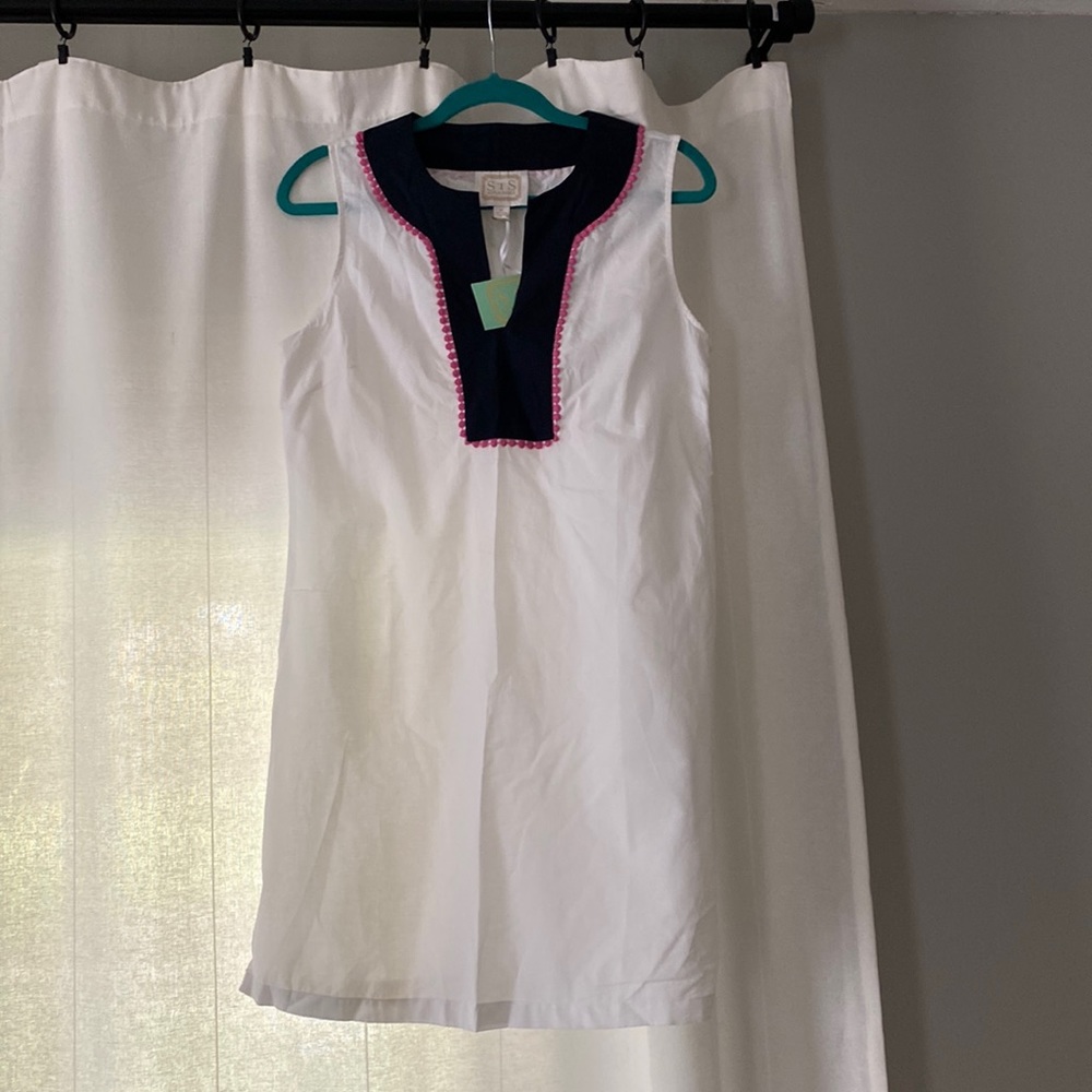 Sail to Sable tunic dress